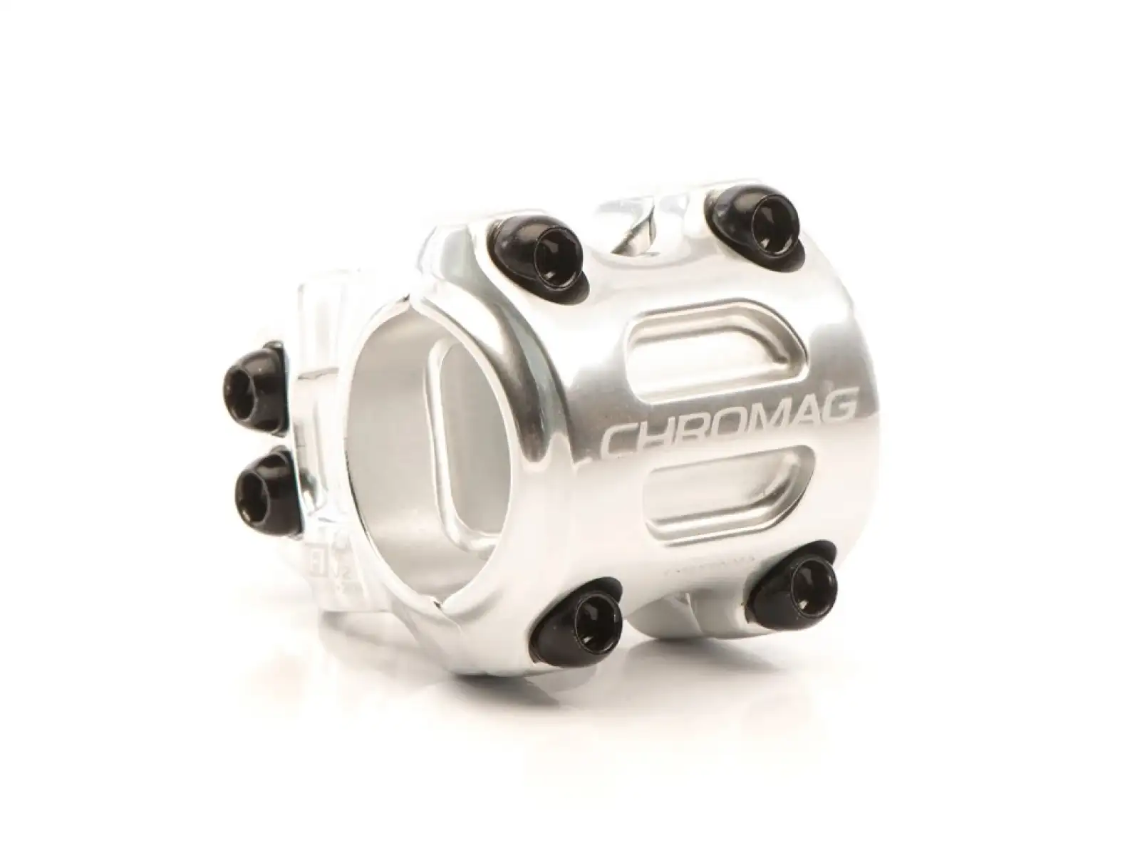 Chromag Hifi predstavec priemer 31,8 mm strieborná