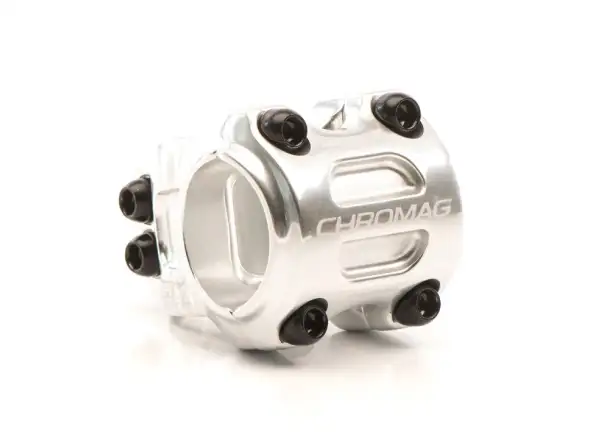 Chromag Hifi predstavec priemer 31,8 mm strieborná