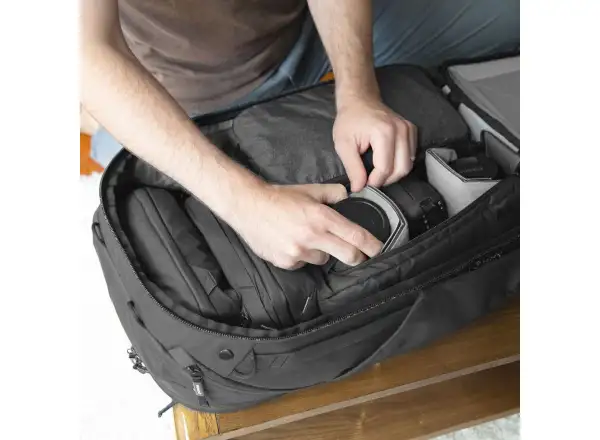 Peak Design Travel Backpack 45 l batoh Sage