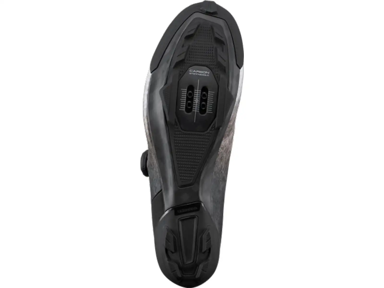 Shimano SH-RX801 pánske gravel tretry strieborná
