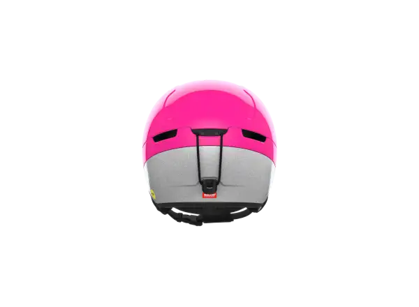 POC POCito Obex detská lyžiarska prilba Fluorescent Pink