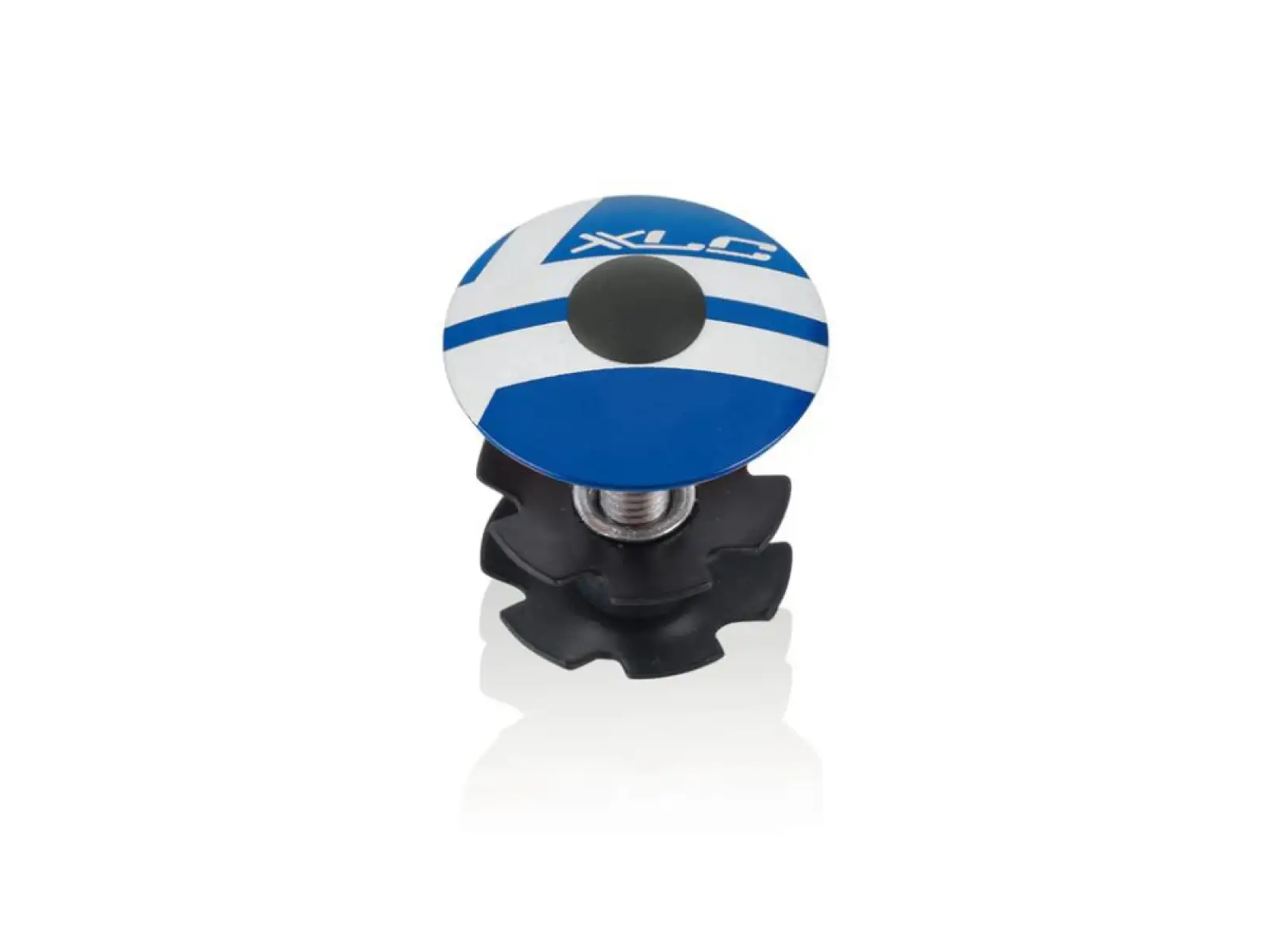XLC A-Head AP-S01 1 1/8" ježko riadenia modrá