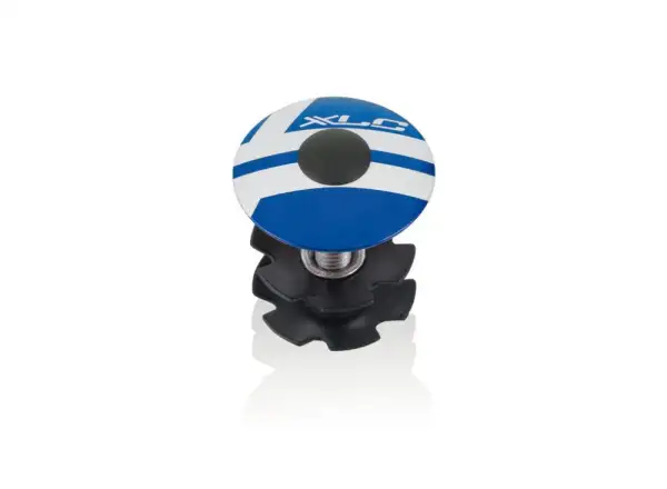 XLC A-Head AP-S01 1 1/8" ježko riadenia modrá