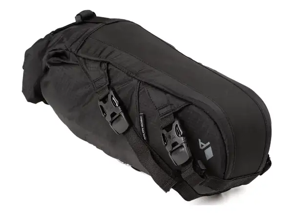 Acepac Drop Post MKIII podsadlová brašňa 7 l Black