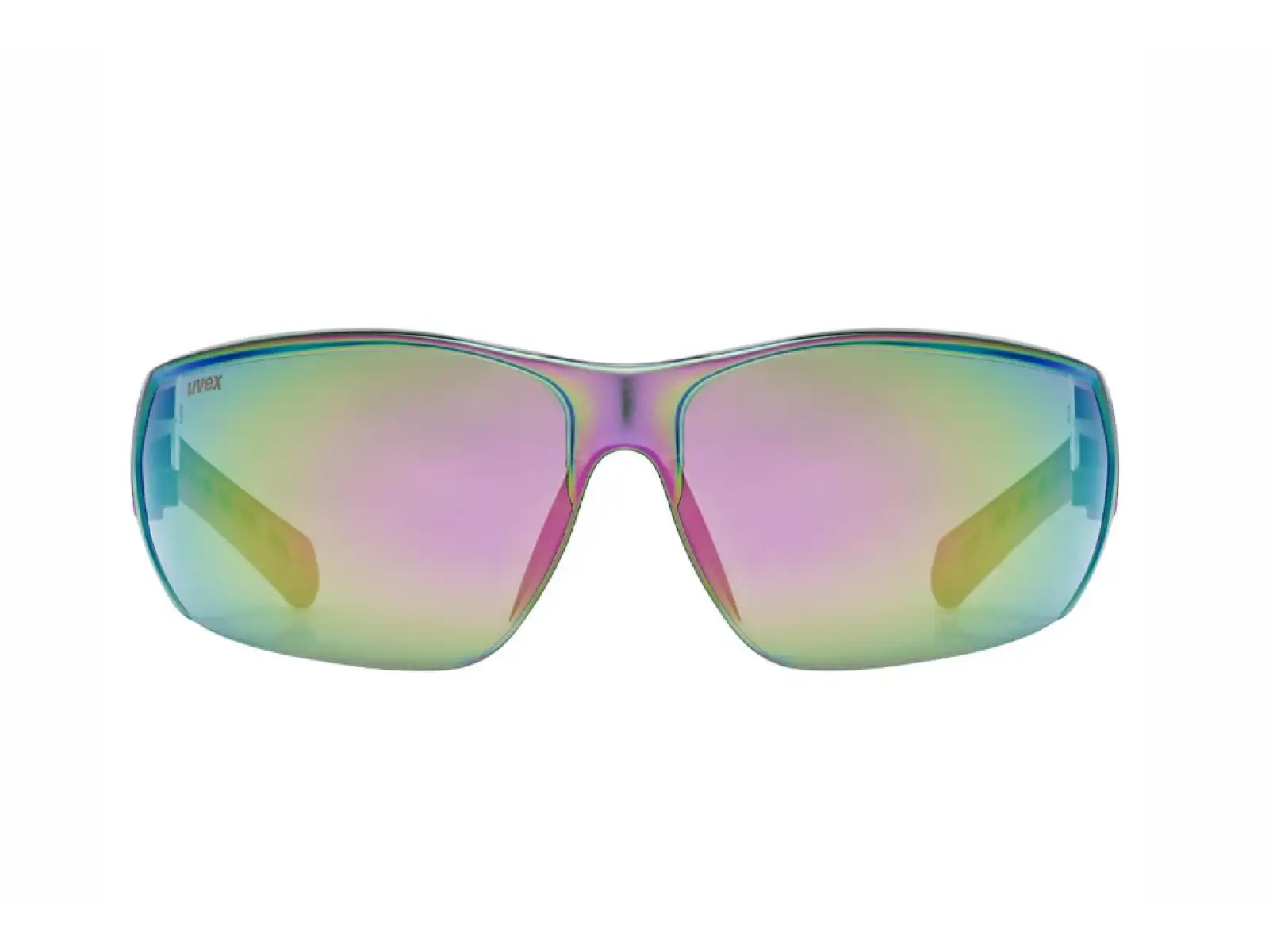 Uvex Equate okuliare Grey/Pink Matt/Mirror Pink