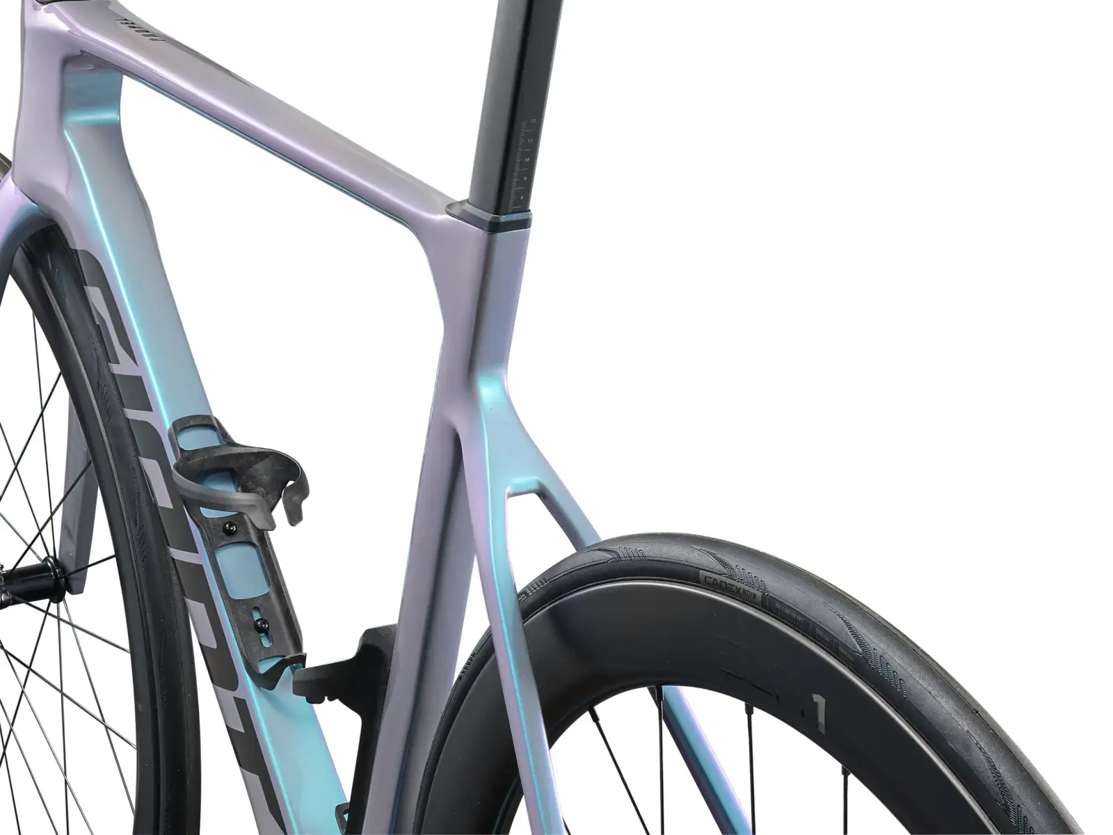Giant Propel Advanced Pro 0 AXS cestný bicykel Prismatic Haze