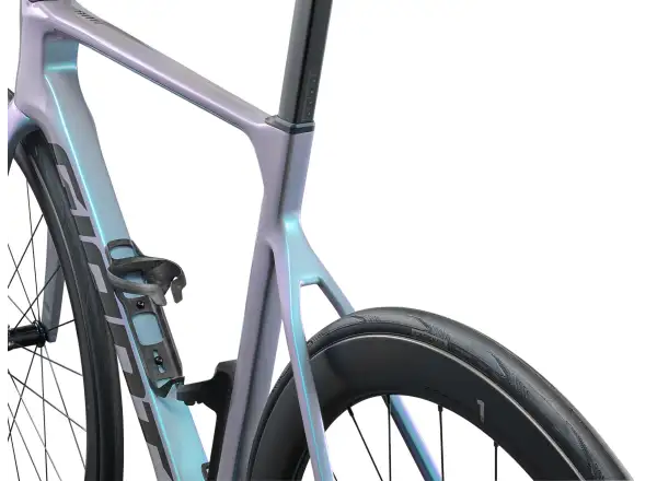 Giant Propel Advanced Pro 0 AXS cestný bicykel Prismatic Haze