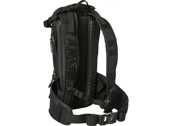 Fox Utility 10 l batoh s rezervoárom čierna