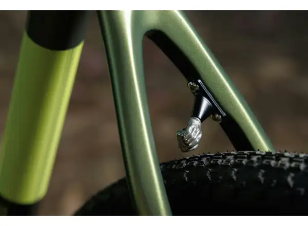 Ibis Hakka Mx Apex gravel bicykel Green