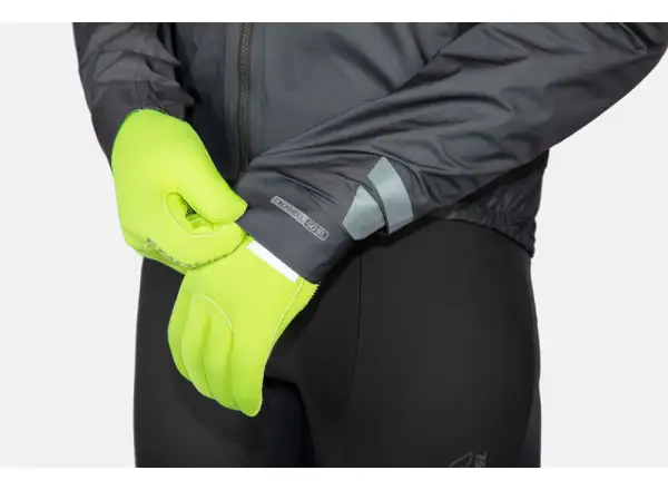 Endura Pro SL Waterproof Shell pánska bunda Hi-Viz Yellow