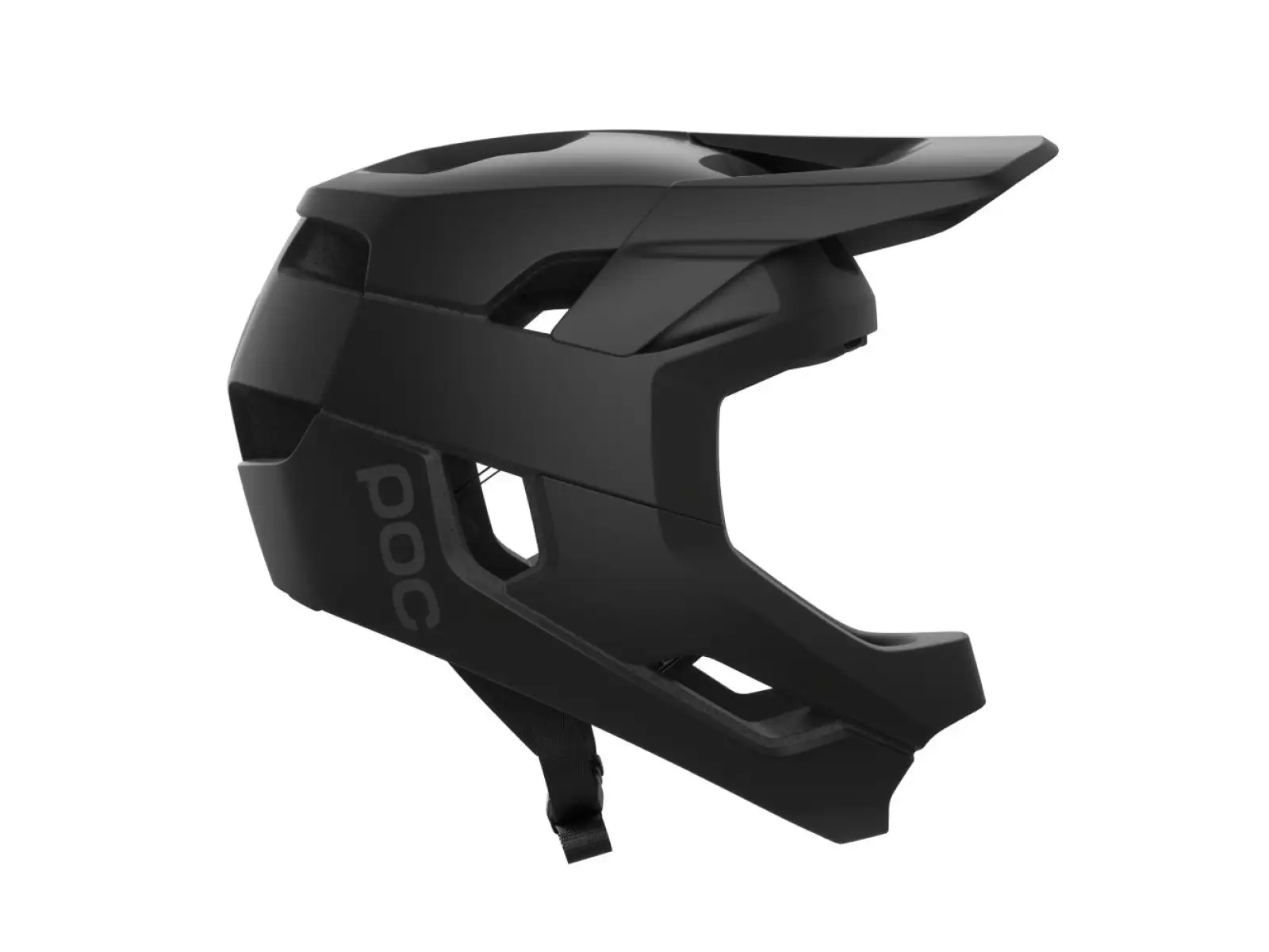 Prilba POC Otocon Uranium Black Matt