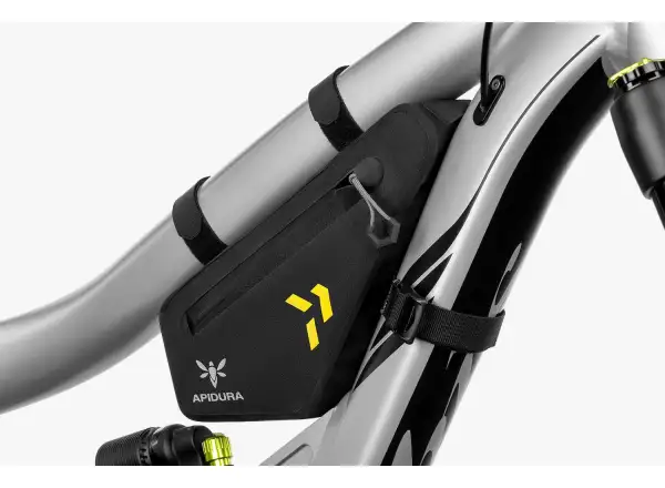 Apidura Backcountry rámová taška 1 l čierna