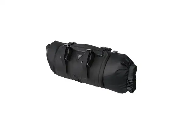 Topeak bikepacking Frontloader 8 l taška na riadidlá čierna