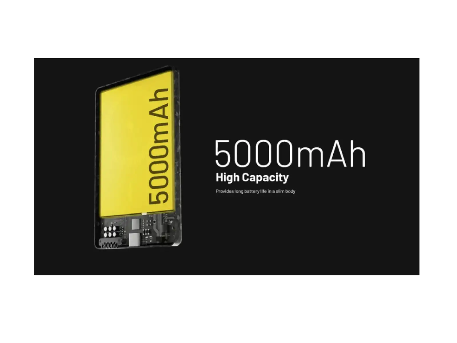 Nitecore NW5000 powerbanka s bezdrôtovým nabíjaním