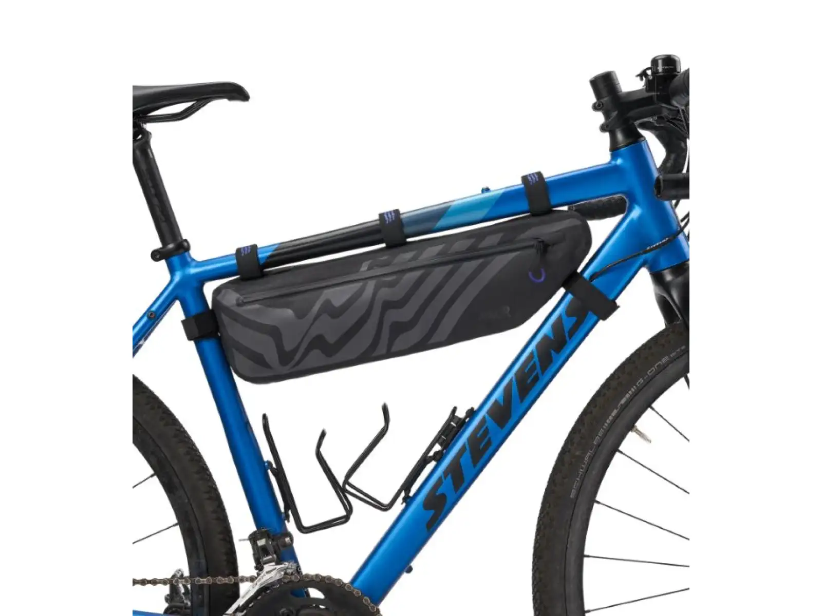 Aevor Frame Pack Road Proof veľká taška na rám 5,2 l čierna
