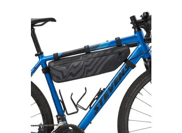 Aevor Frame Pack Road Proof veľká taška na rám 5,2 l čierna