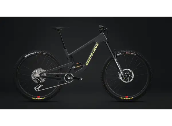 Santa Cruz Megatower 2 GX1 AXS 29" horský bicykel L Gloss Carbon