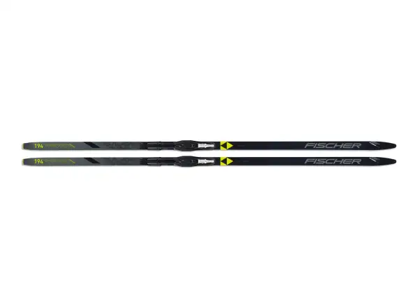Fischer Twin Skin Sport EF bežecké lyže + Tour Step viazanie