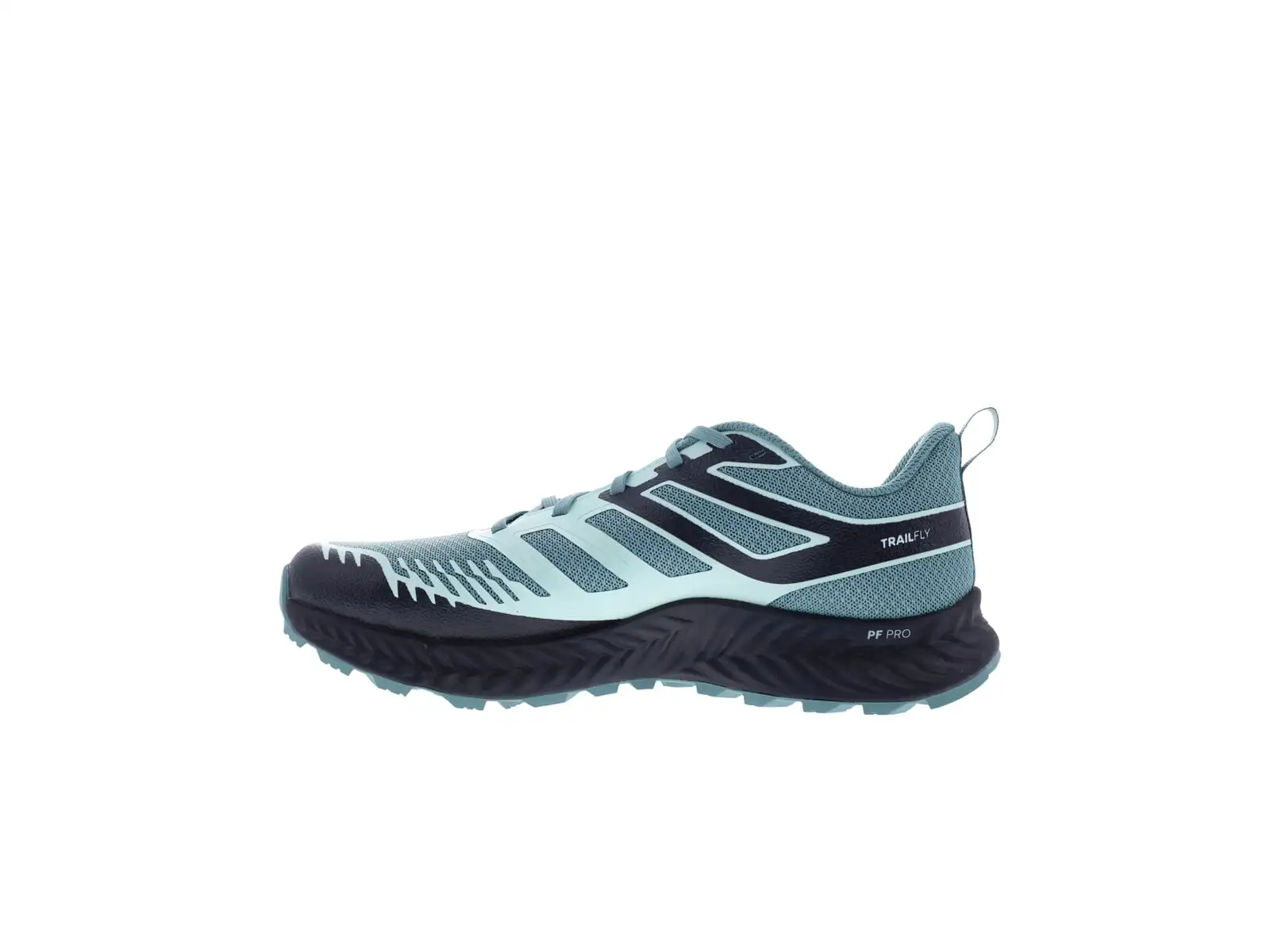 Inov-8 Trailfly Wide dámske bežecké topánky Light Green/Dark Teal