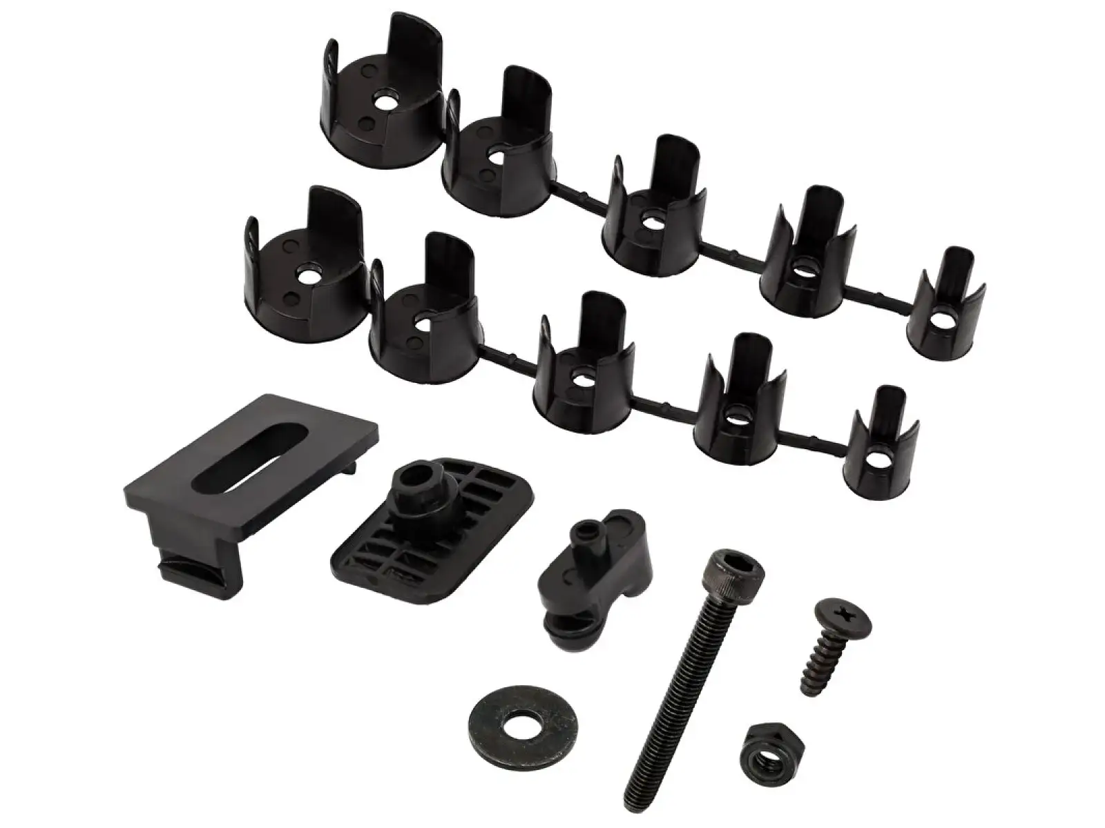 MAX1 Evolution 26"-29" blatníky set čierne