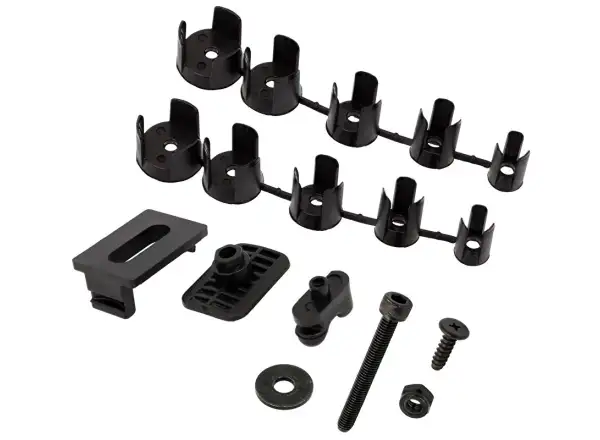 MAX1 Evolution 26"-29" blatníky set čierne