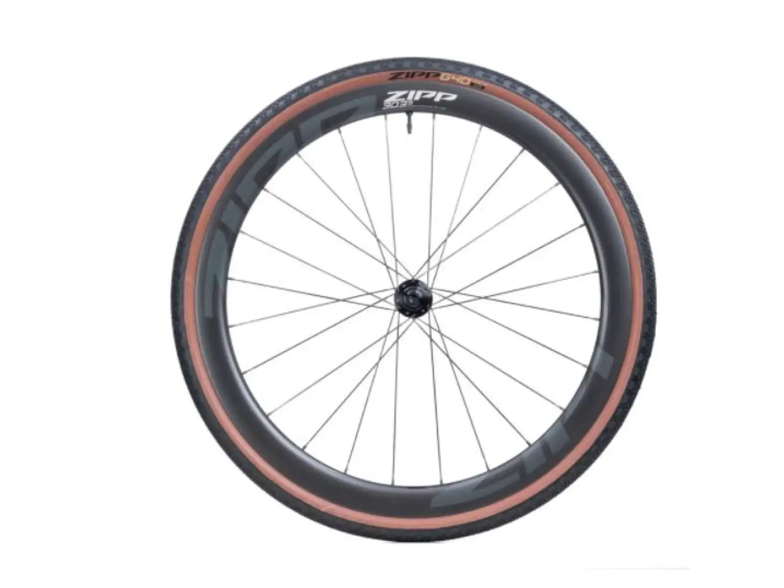 Zipp G40 XPLR gravel plášť 40-622 čierna/hnedá