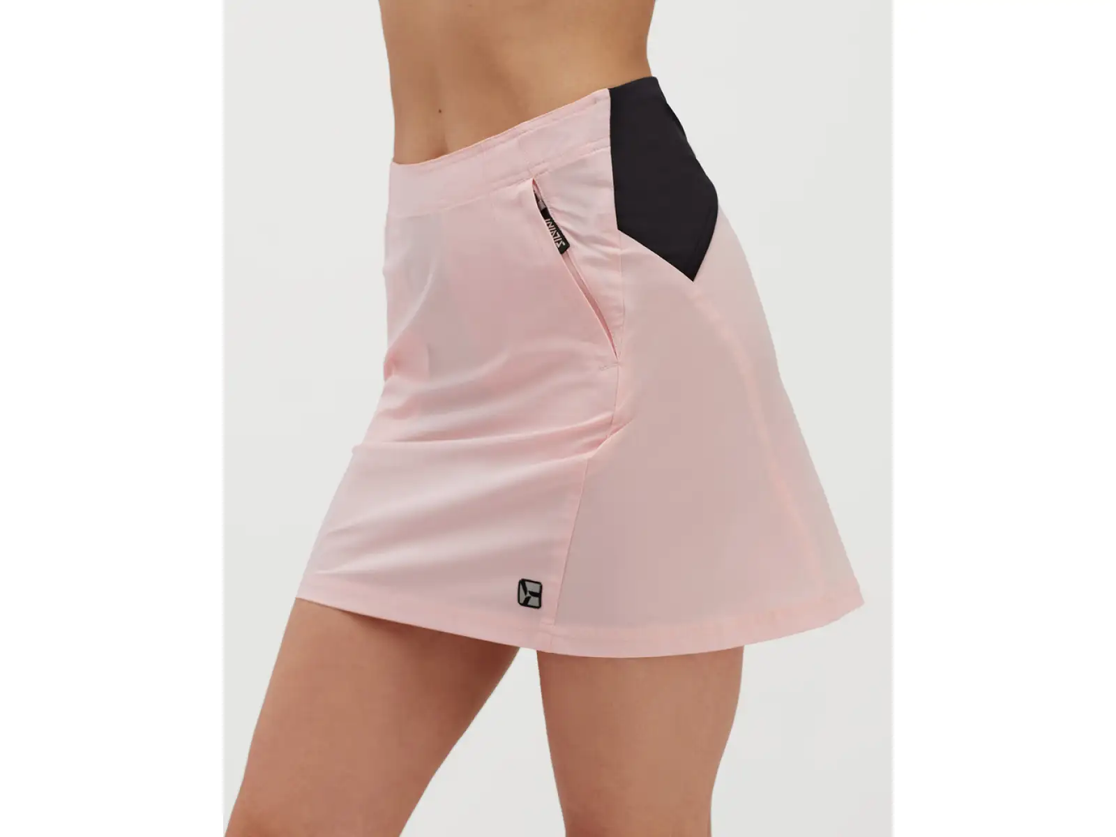 Silvini Invio dámska MTB sukňa bez vložky blush/black