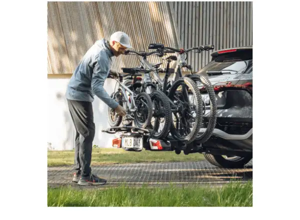 Thule EasyFold 3 skladací adaptér pre ďalší bicykel