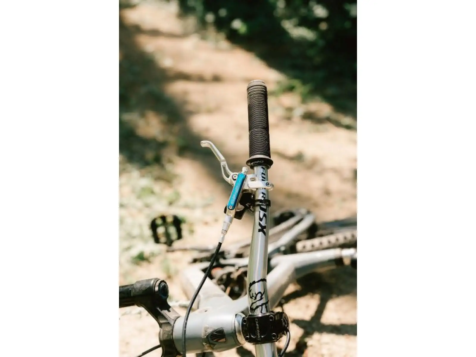 Trickstuff Direttissima LTD limitovaná sada bŕzd Arctic Blue