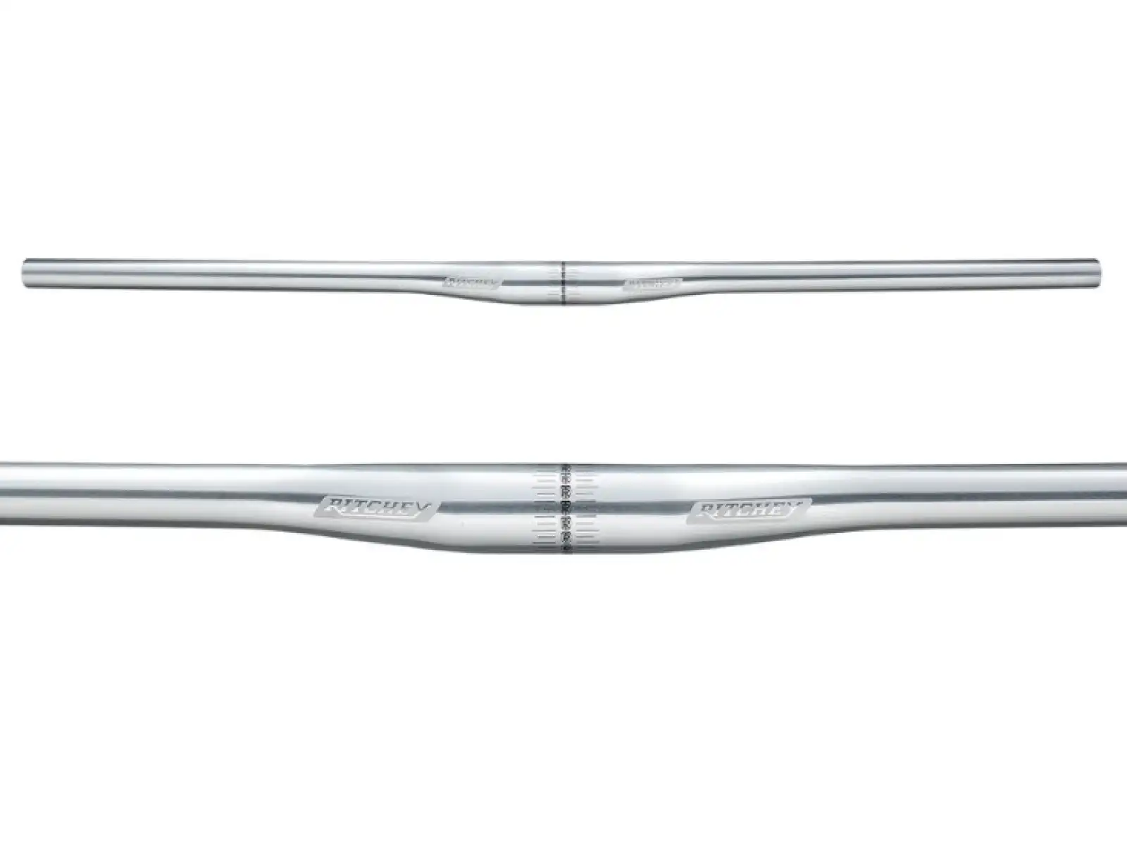 Ritchey Classic Flat 10D riadidlá HP Silver