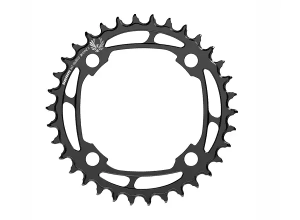 Sram X-Sync Eagle oceľový prevodník 34 zubov 104 BCD čierna