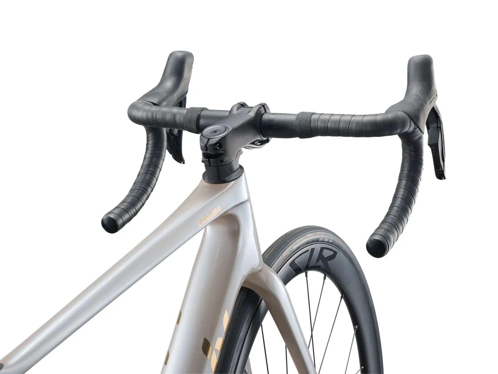 Liv Langma Advanced 0 cestný bicykel Camel Silk