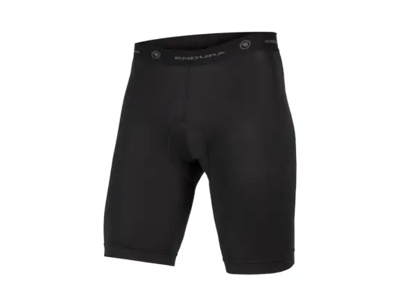 Endura Padded Liner II pánske vnútorné šortky s vložkou Black