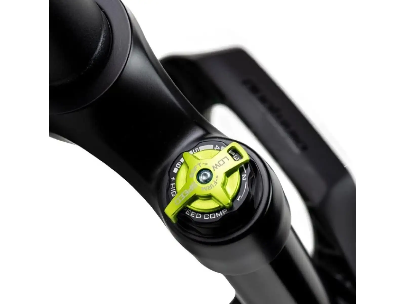 DVO Diamond D1 Boost 29" 160 mm Green odpružená vidlica 51mm Offset