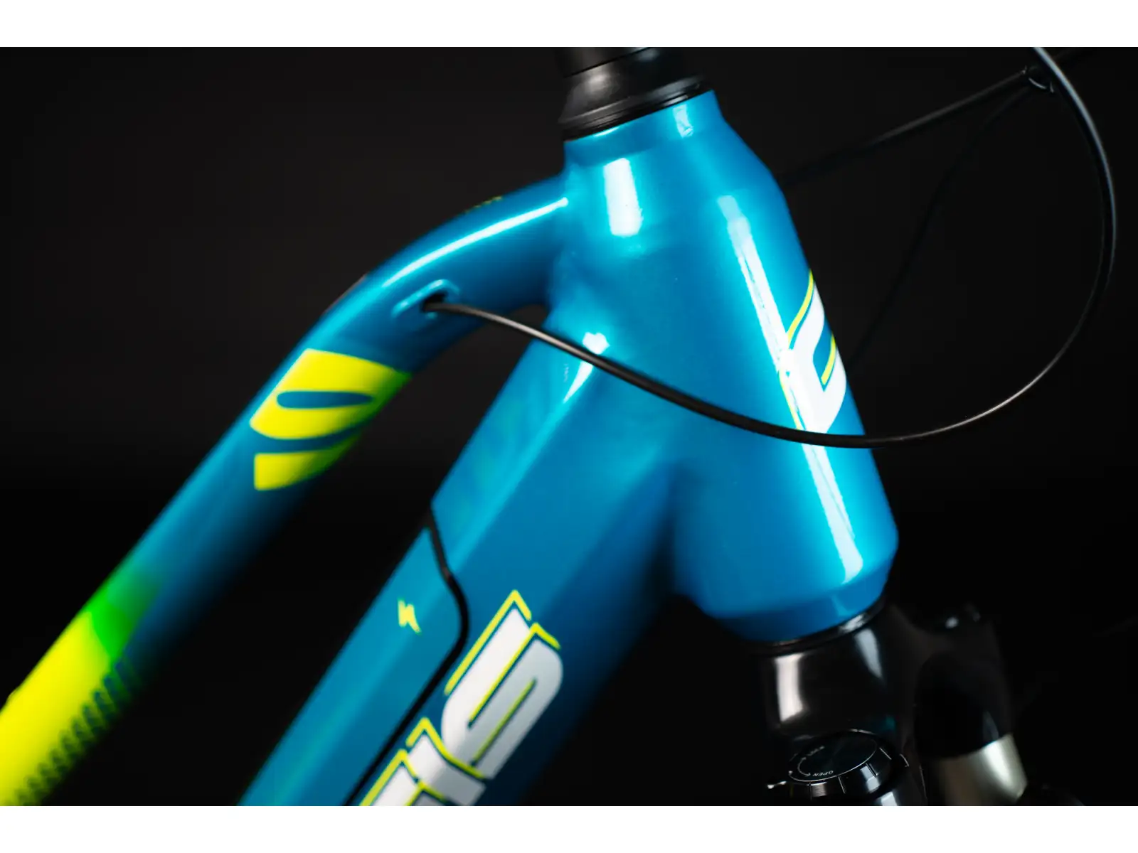 Crussis e-Cross low 9.8-M krosový elektrobicykel
