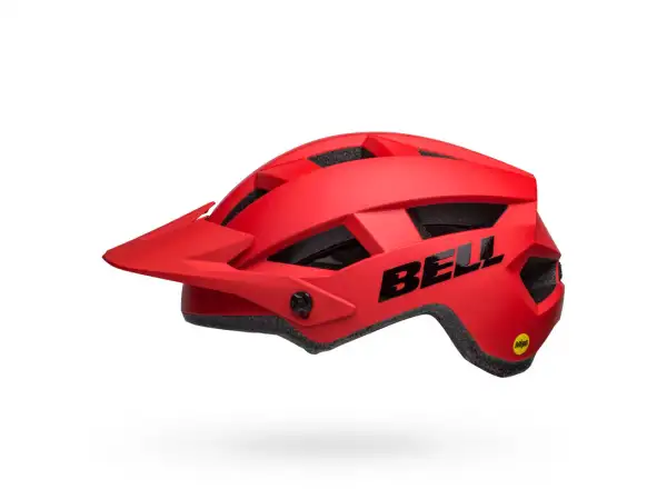 Bell Spark 2 prilba Mat Red