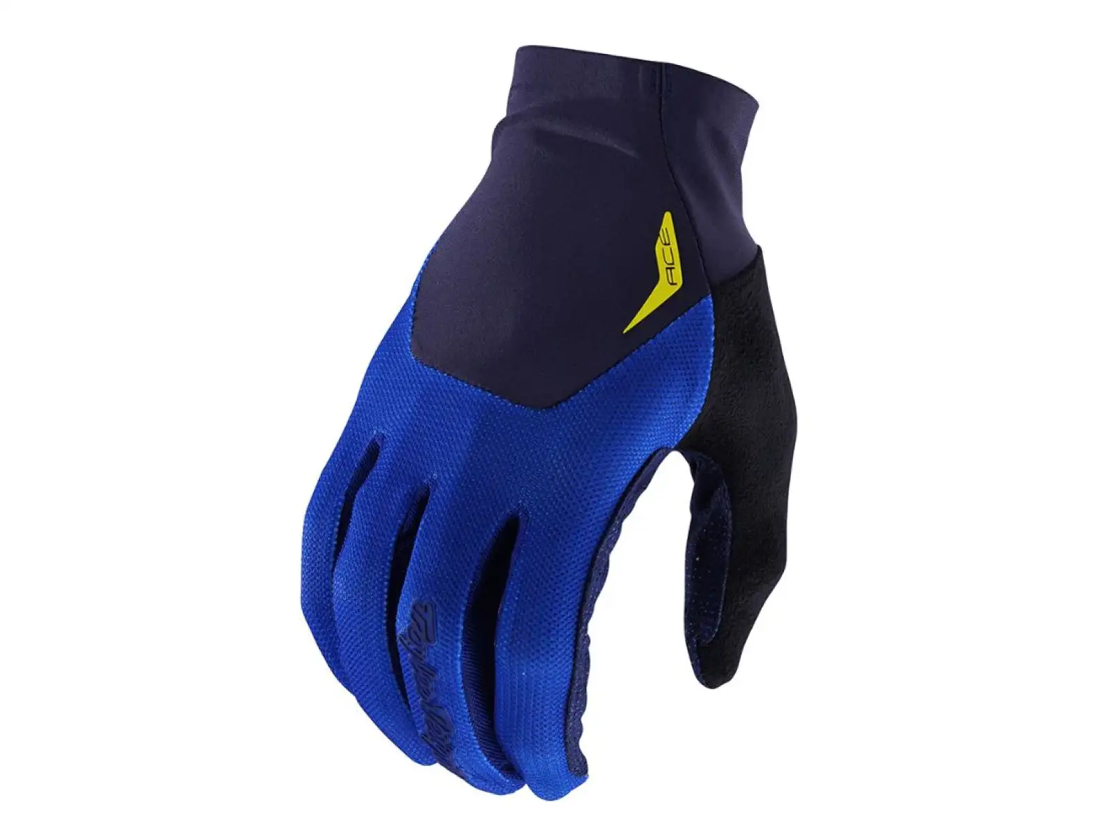Troy Lee Designs Ace Rukavice Mono cobalt