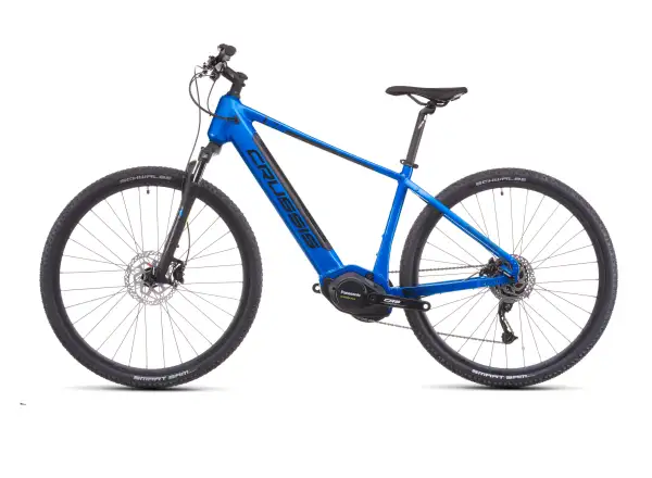 Crussis e-Cross 7.11 715Wh krosový elektrobicykel