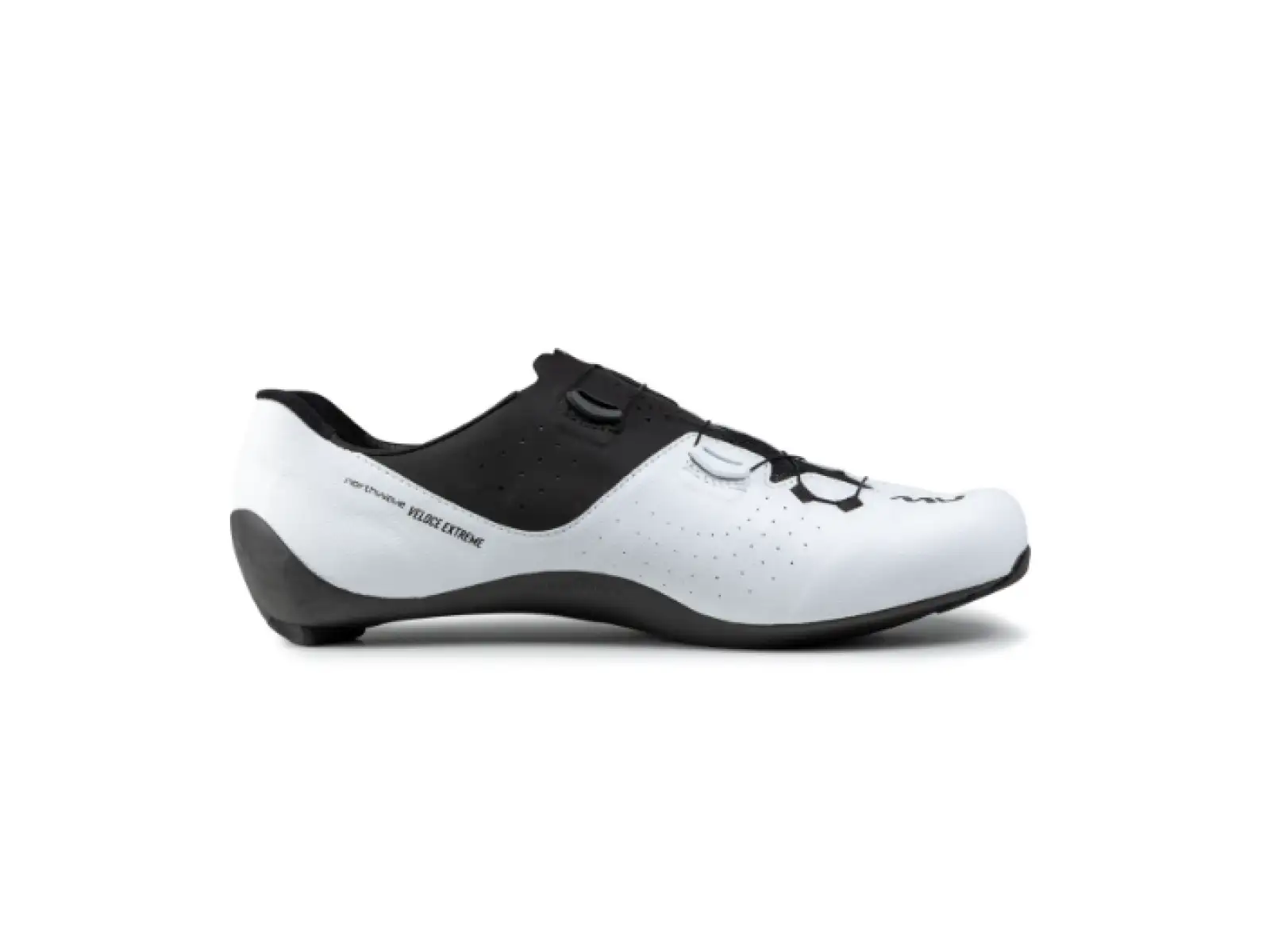Northwave Veloce Extreme pánske cestné tretry White/Black