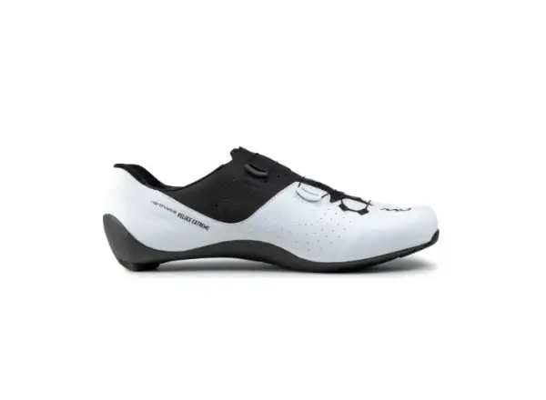 Northwave Veloce Extreme pánske cestné tretry White/Black