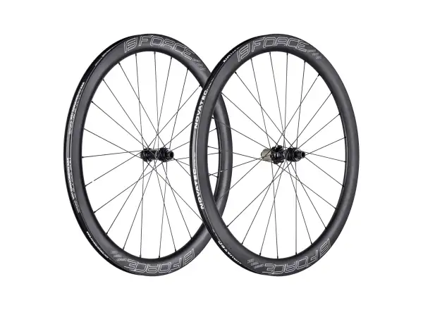 Force Team SP Karbon Disc 45 cestné vypletené kolesá