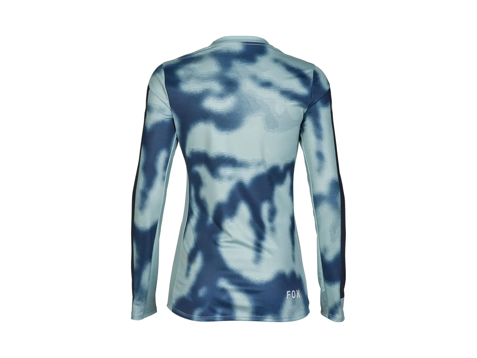 Fox Ranger Taunt dámsky dres dlhý rukáv Gunmetal