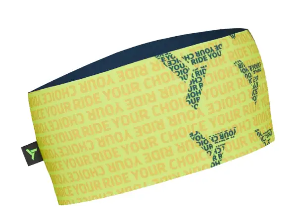 Silvini Agri unisex čelenka Lime/Garden