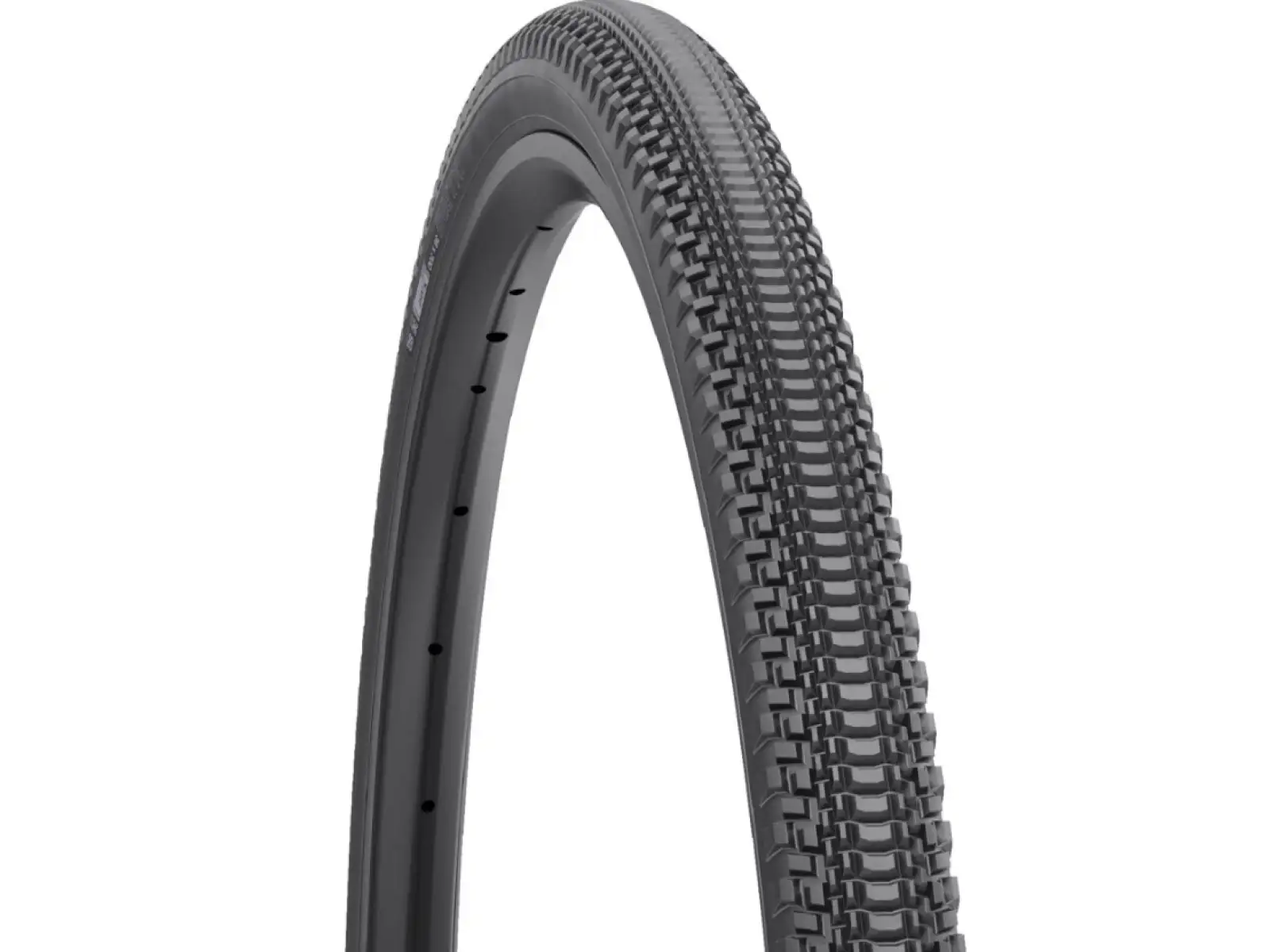 WTB Vulpine 28" Ľahký Rýchlo Valcujúci TCS štrkový plášť kevlar čierny