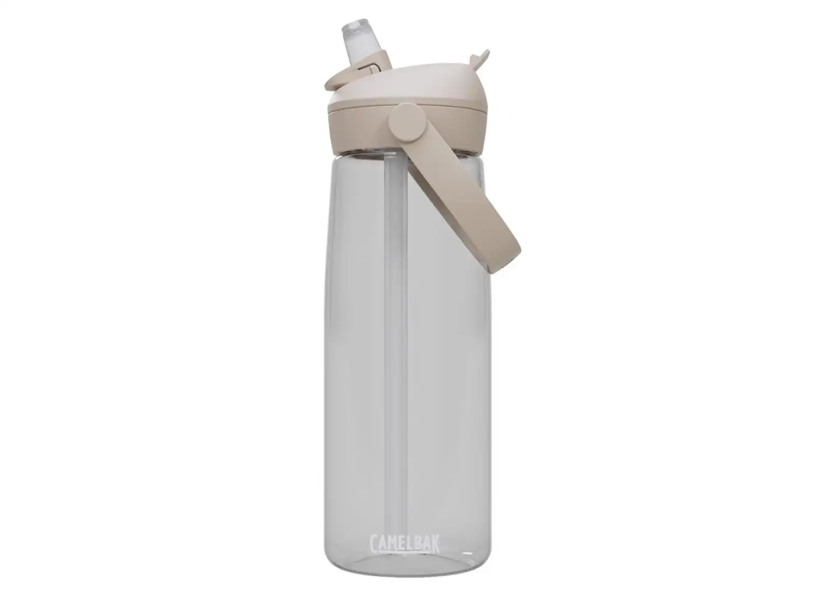 Camelbak Thrive Flip Straw fľaša 0,75 l Clear