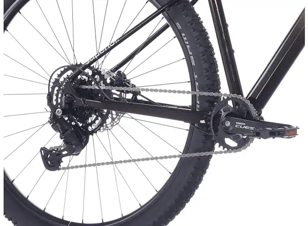 Superior XC 6.2 MS horský dámsky bicykel Gloss Black/Copper