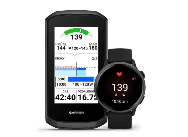 Garmin Edge Explore 3 cyklopočítač