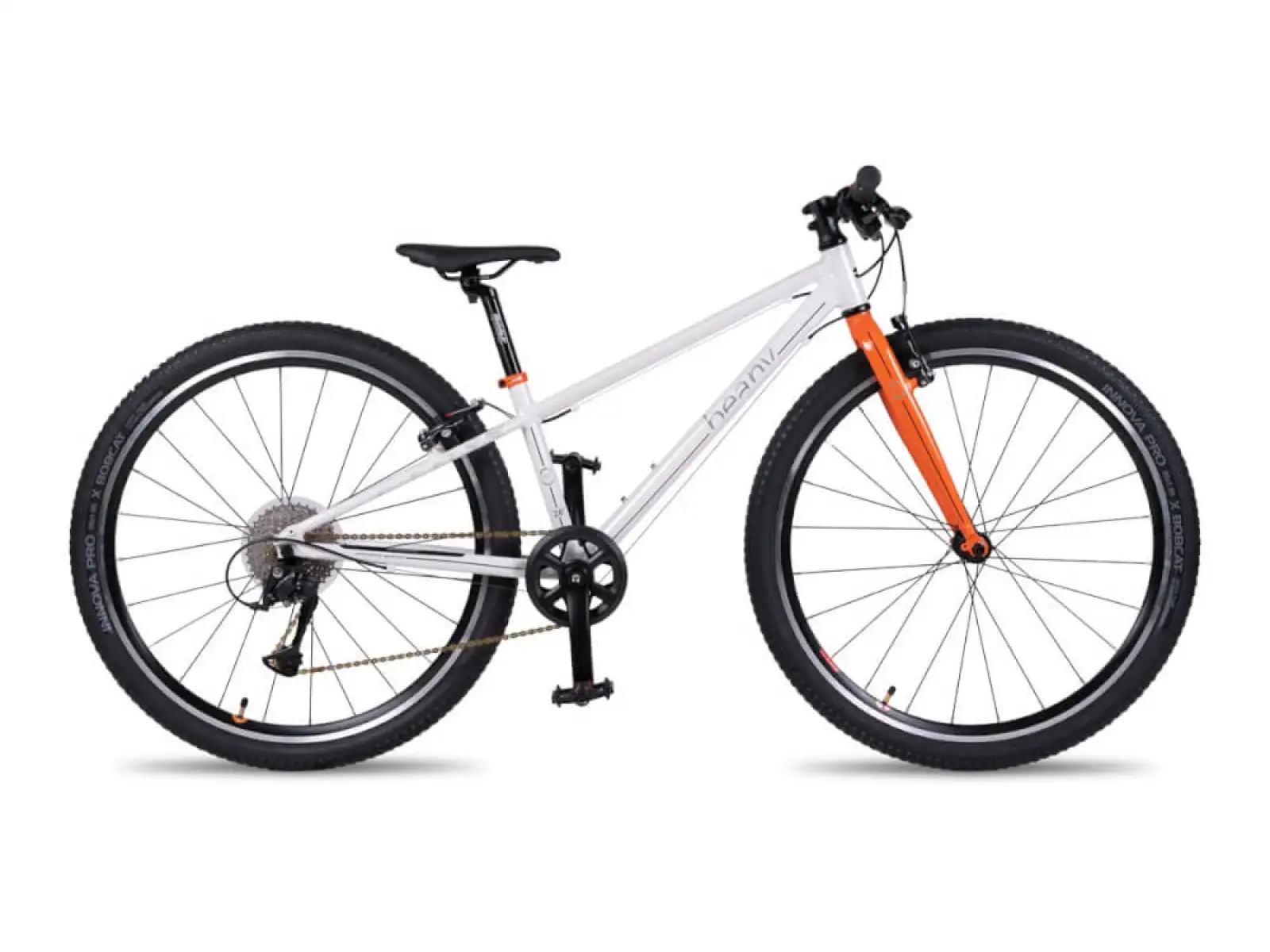 Beany Zero 26 detský bicykel White