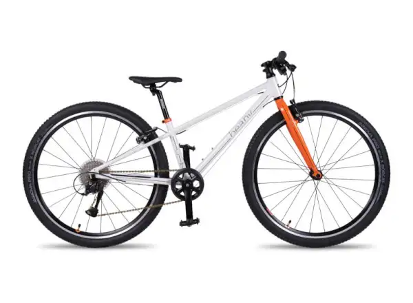 Beany Zero 26 detský bicykel White