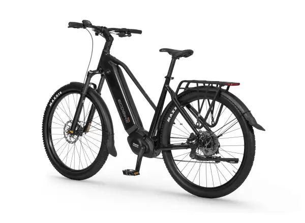 Ecobike Expedition 1080 Wh Midnight Black SUV trekové elektrobicykel